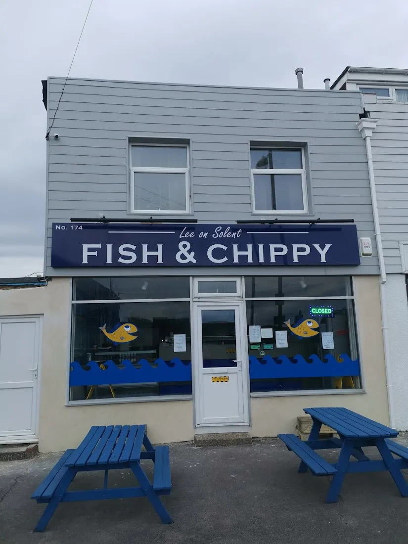 Lee-On-The-Solent Fish & Chippy